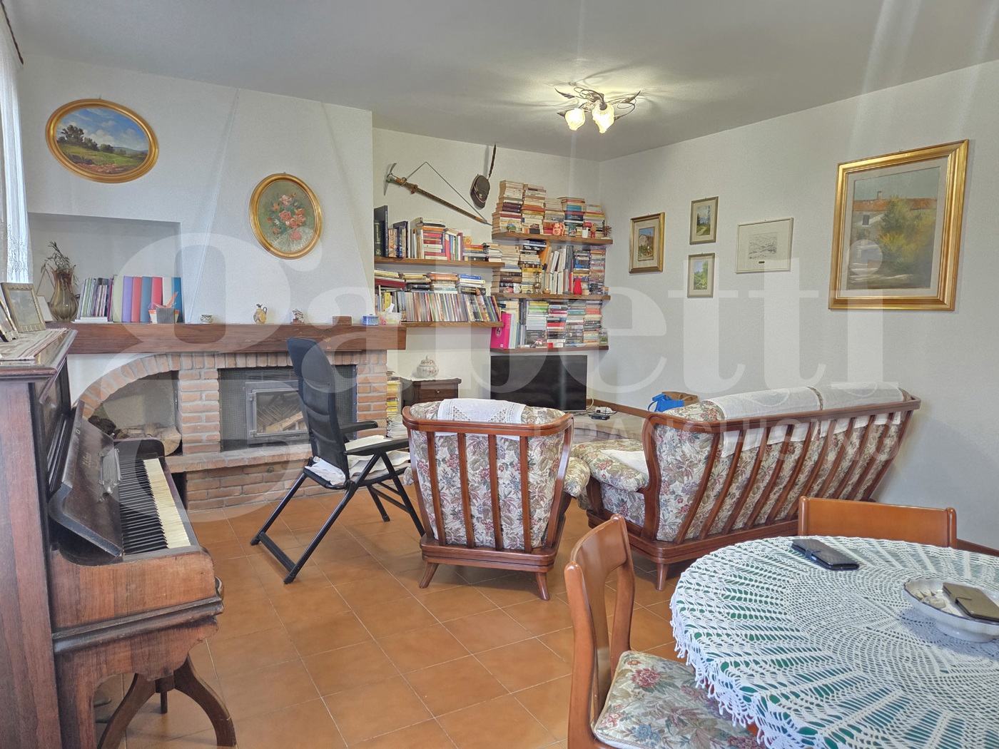 Appartamento in vendita a Monzuno