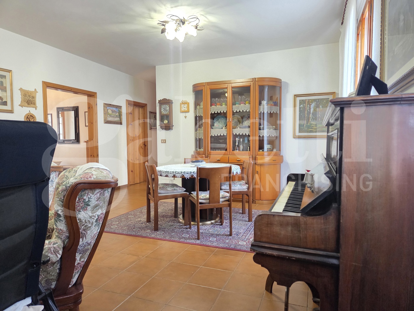 Appartamento in vendita a Monzuno