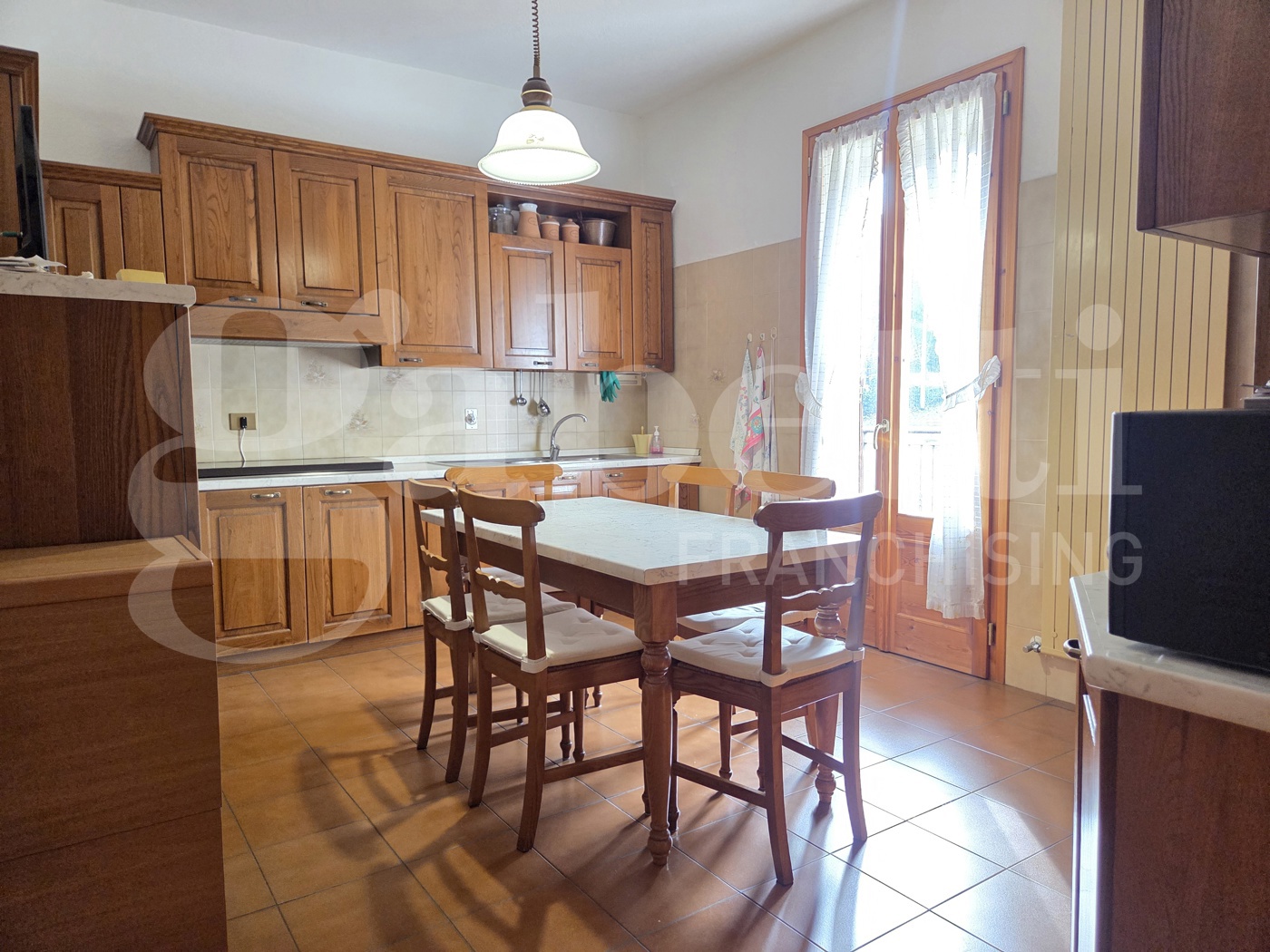 Appartamento in vendita a Monzuno