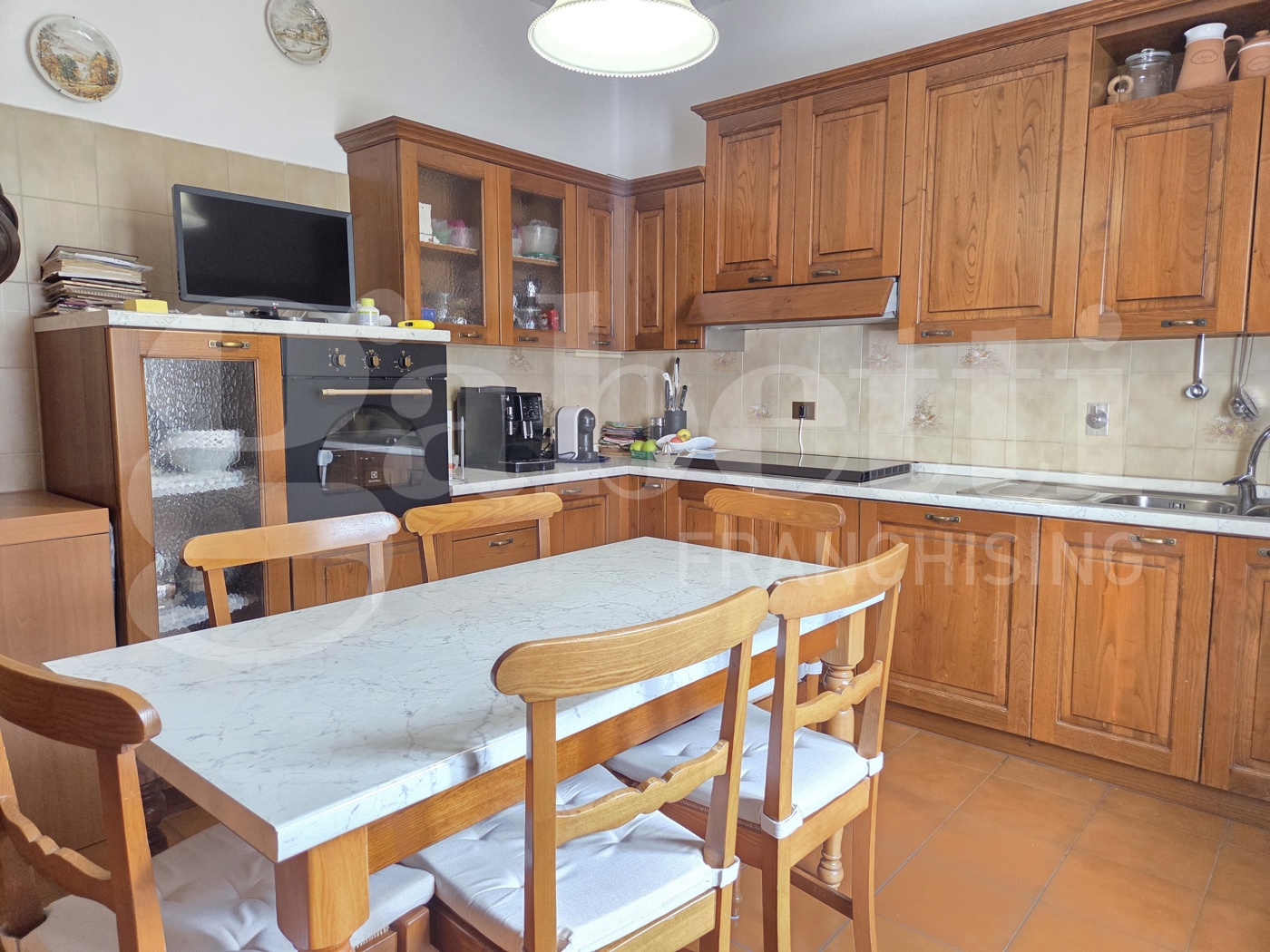 Appartamento in vendita a Monzuno