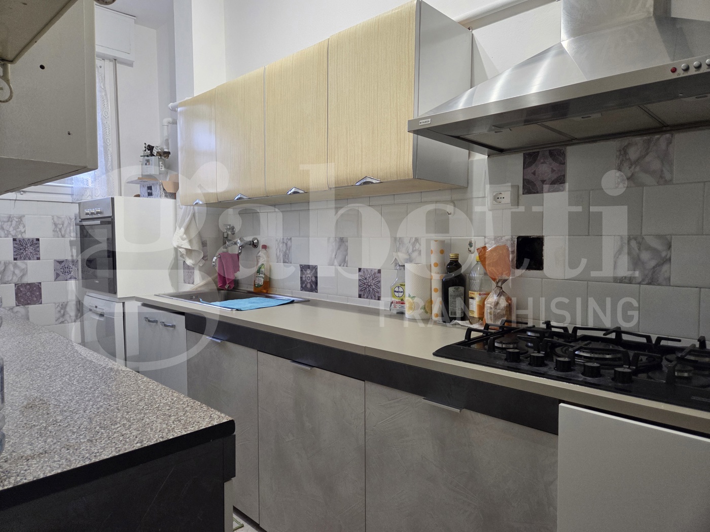 Trilocale ristrutturato a Marzabotto