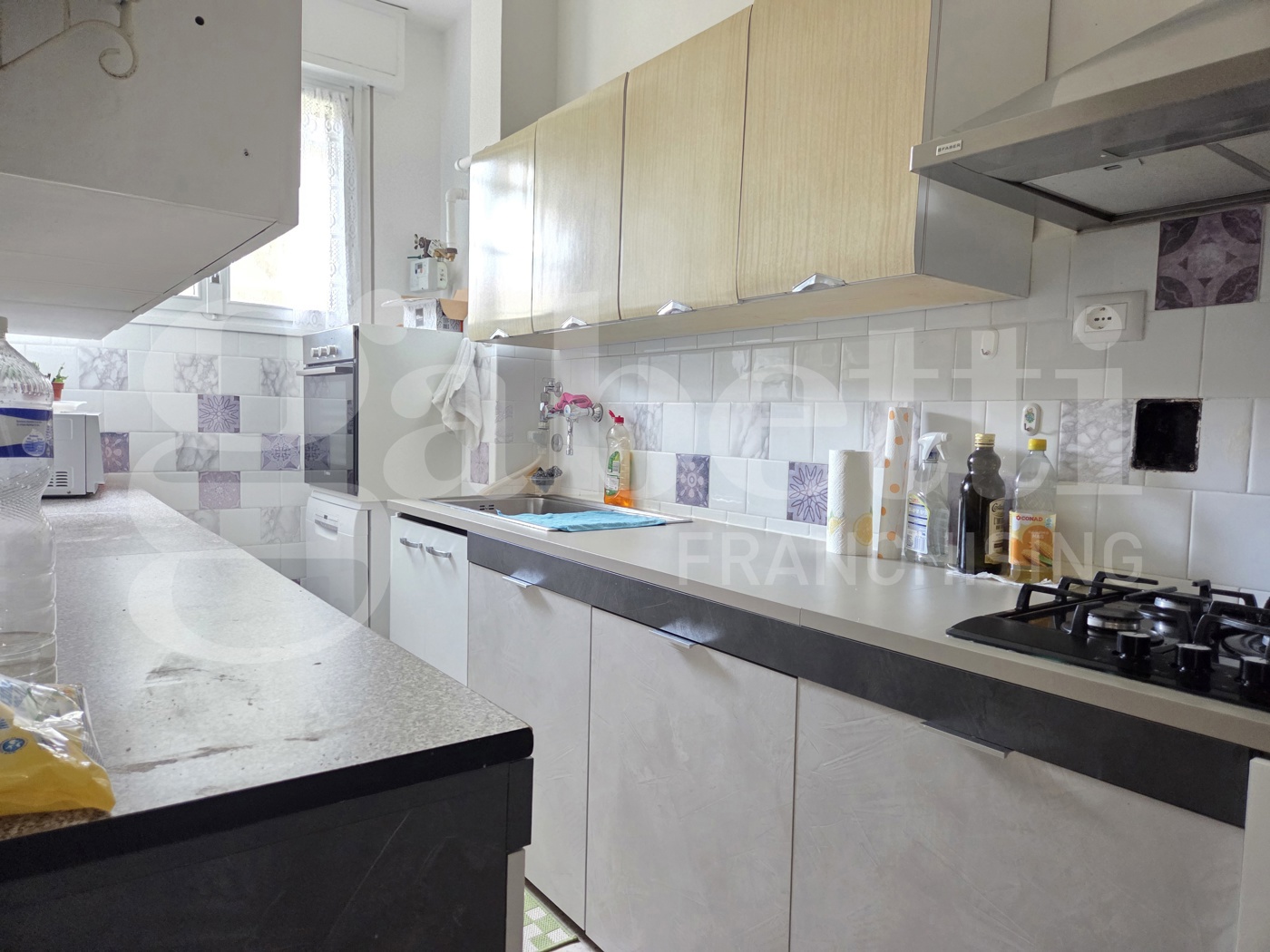 Trilocale ristrutturato a Marzabotto