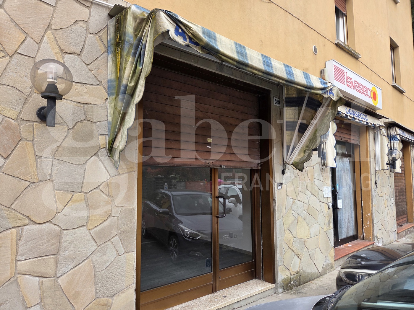 Negozio in vendita a Sasso Marconi