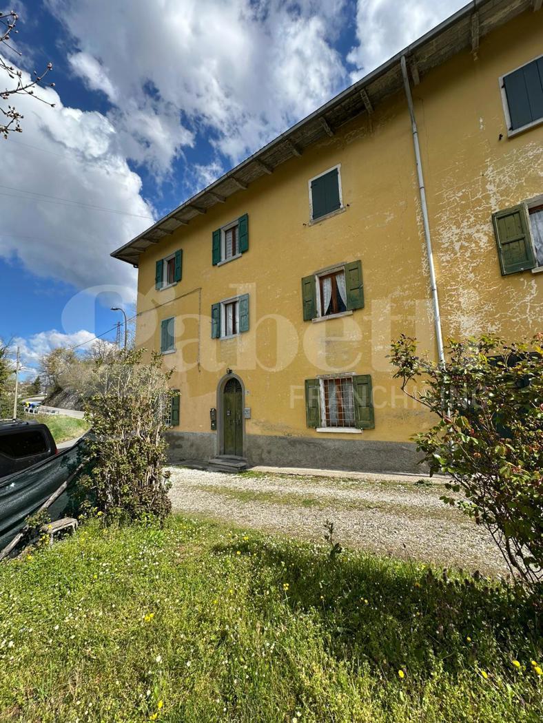 Trilocale da ristrutturare a Castel di Casio