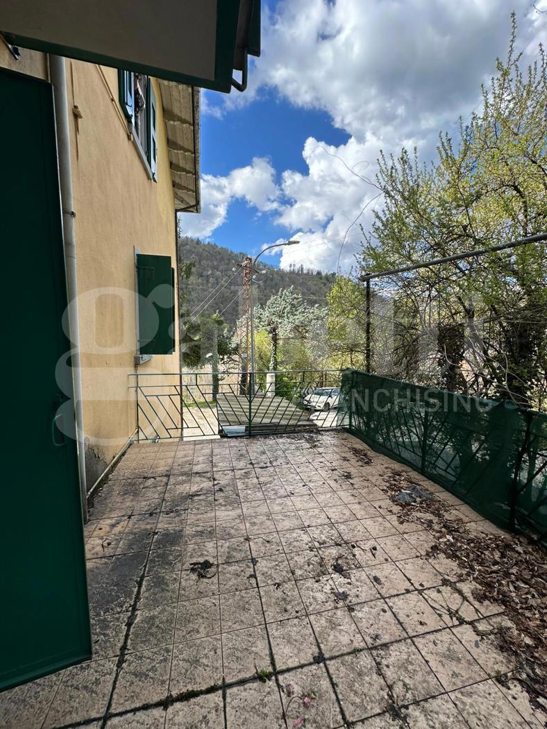 Trilocale da ristrutturare a Castel di Casio