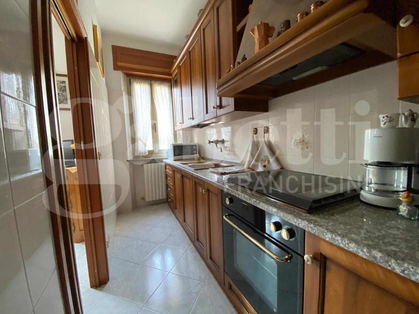 Appartamento in vendita a Sambuca Pistoiese