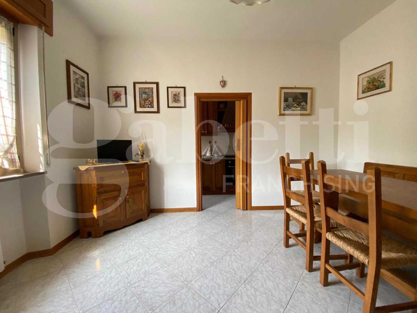 Appartamento in vendita a Sambuca Pistoiese