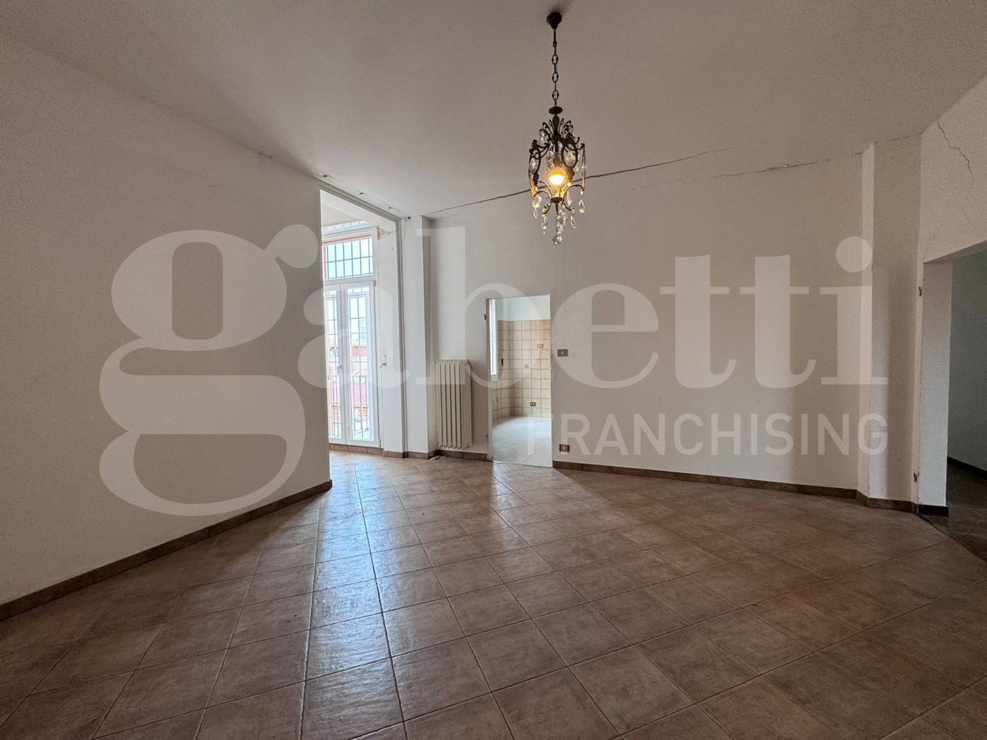 Appartamento da ristrutturare a Bologna