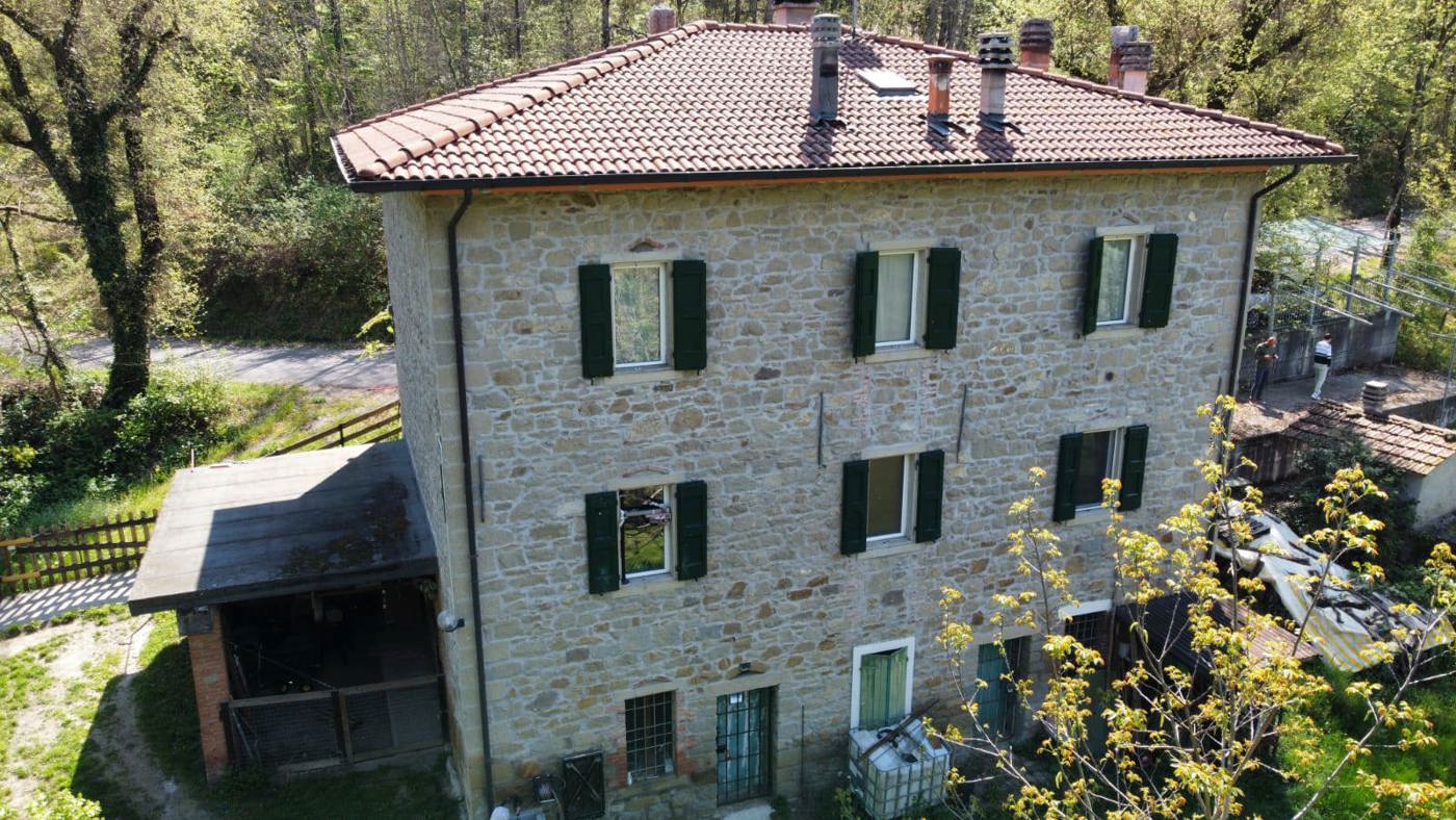 Villa Bifamiliare in vendita a Grizzana Morandi