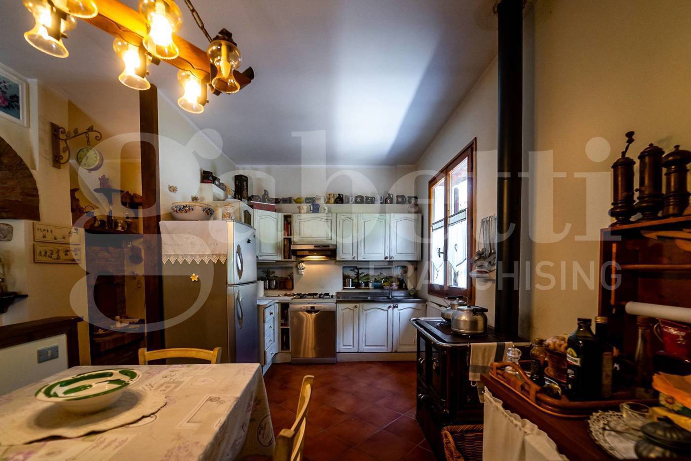 Villa con giardino a Sasso Marconi