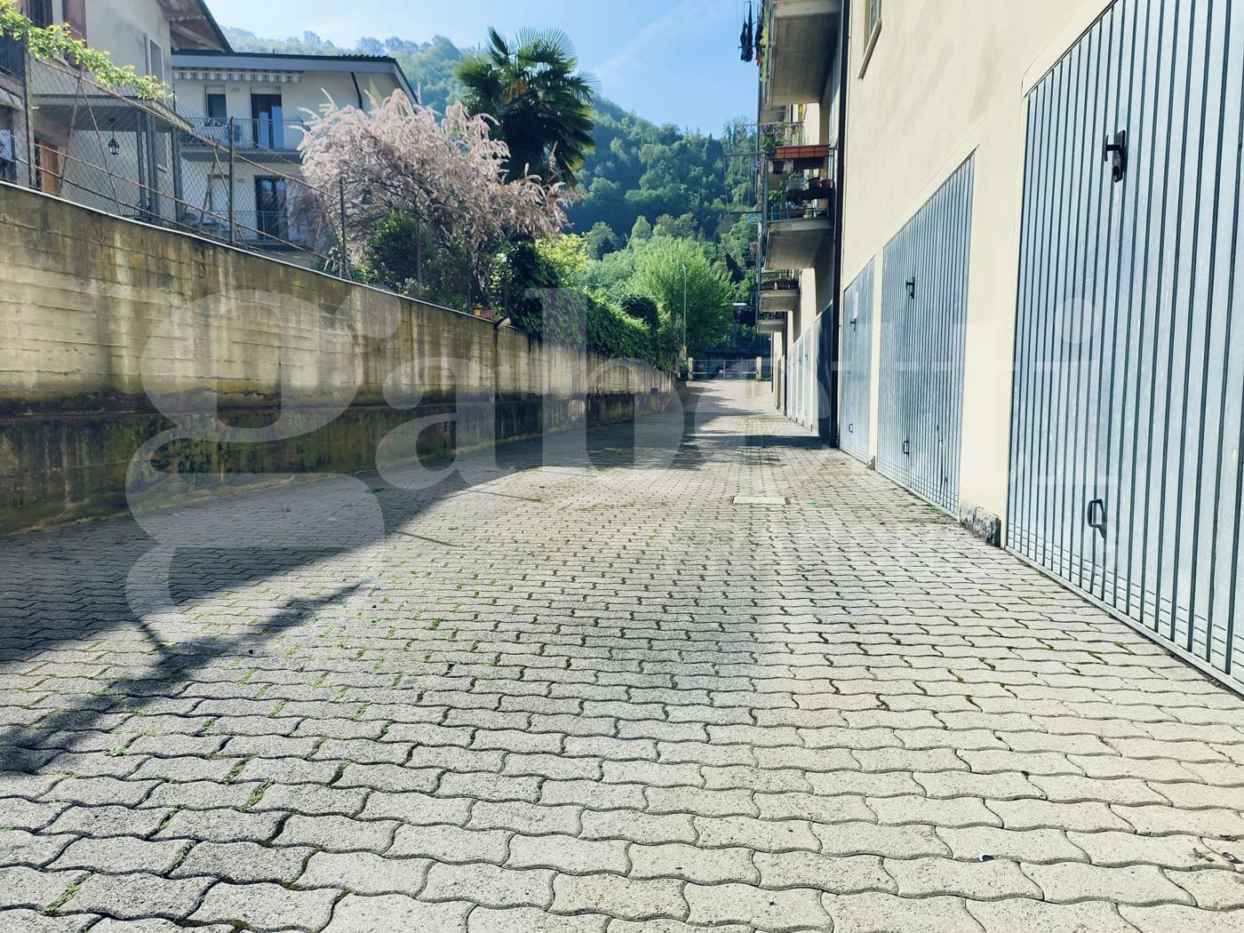 Box/Garage 19mq in vendita a Marzabotto