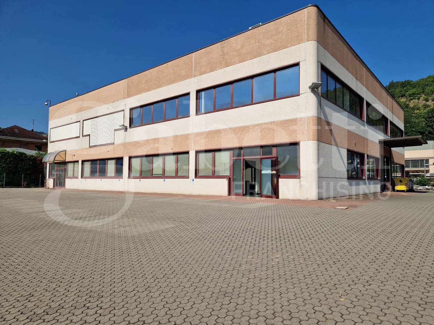 Capannone in vendita a Marzabotto