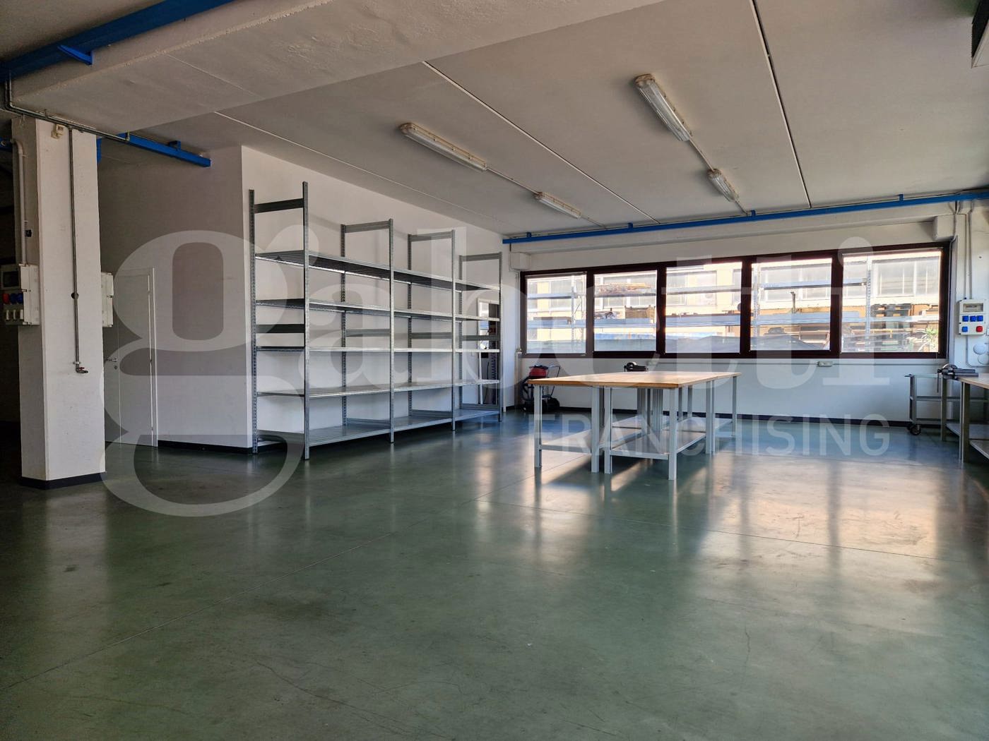 Capannone in vendita a Marzabotto