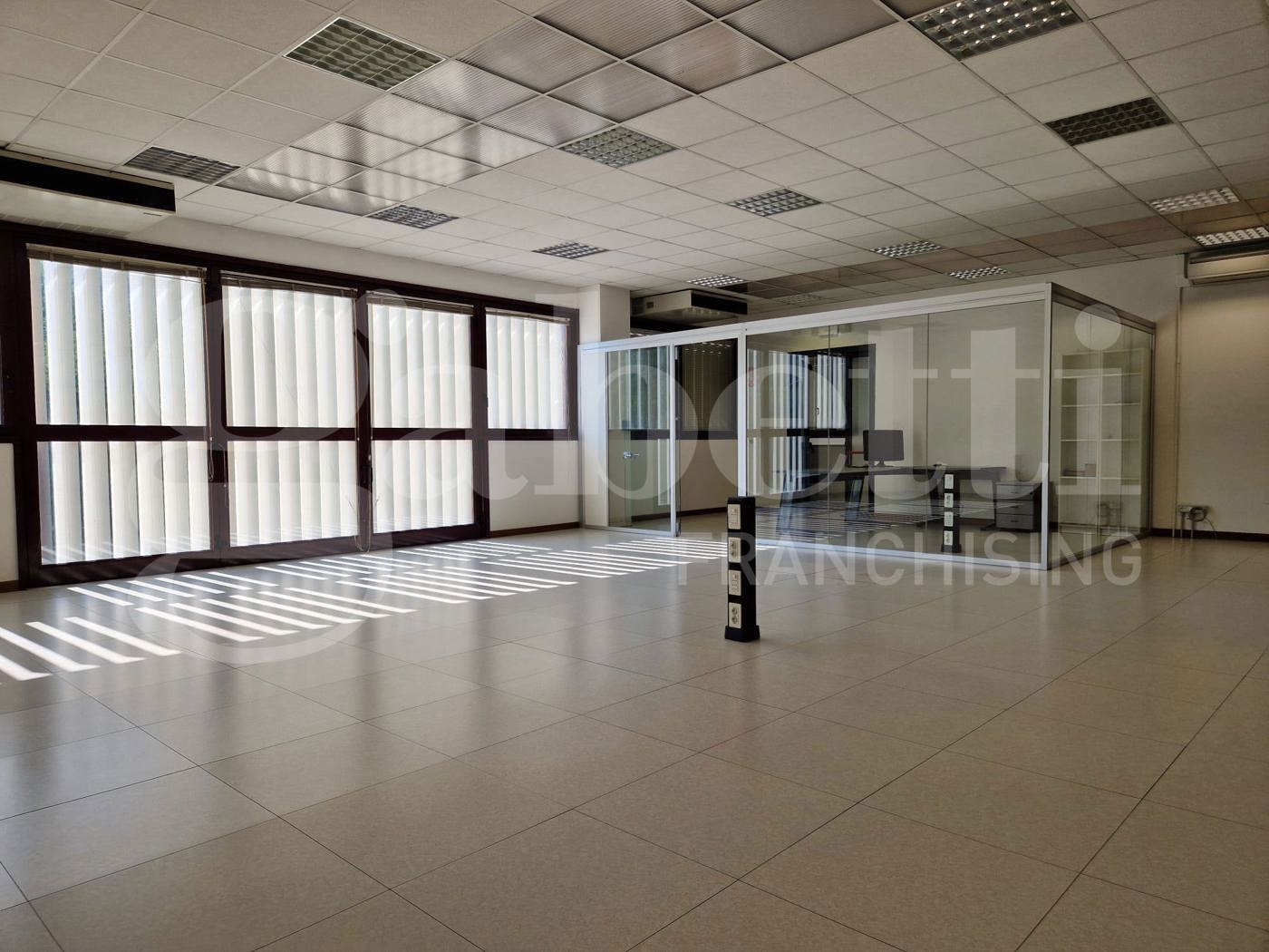 Capannone in vendita a Marzabotto