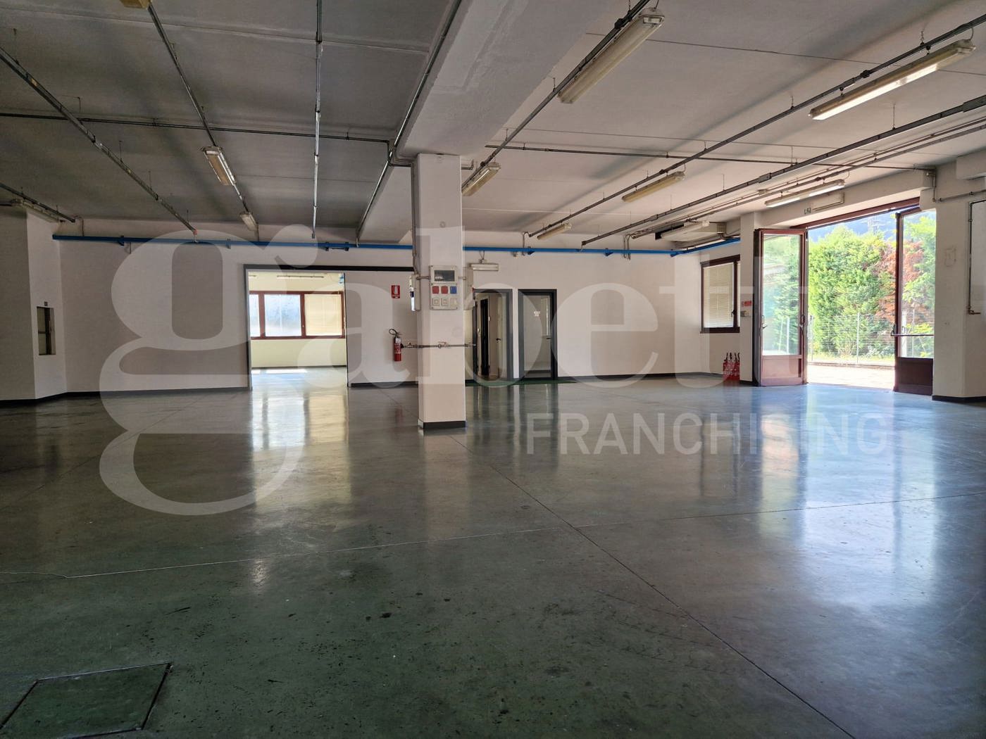 Capannone in vendita a Marzabotto