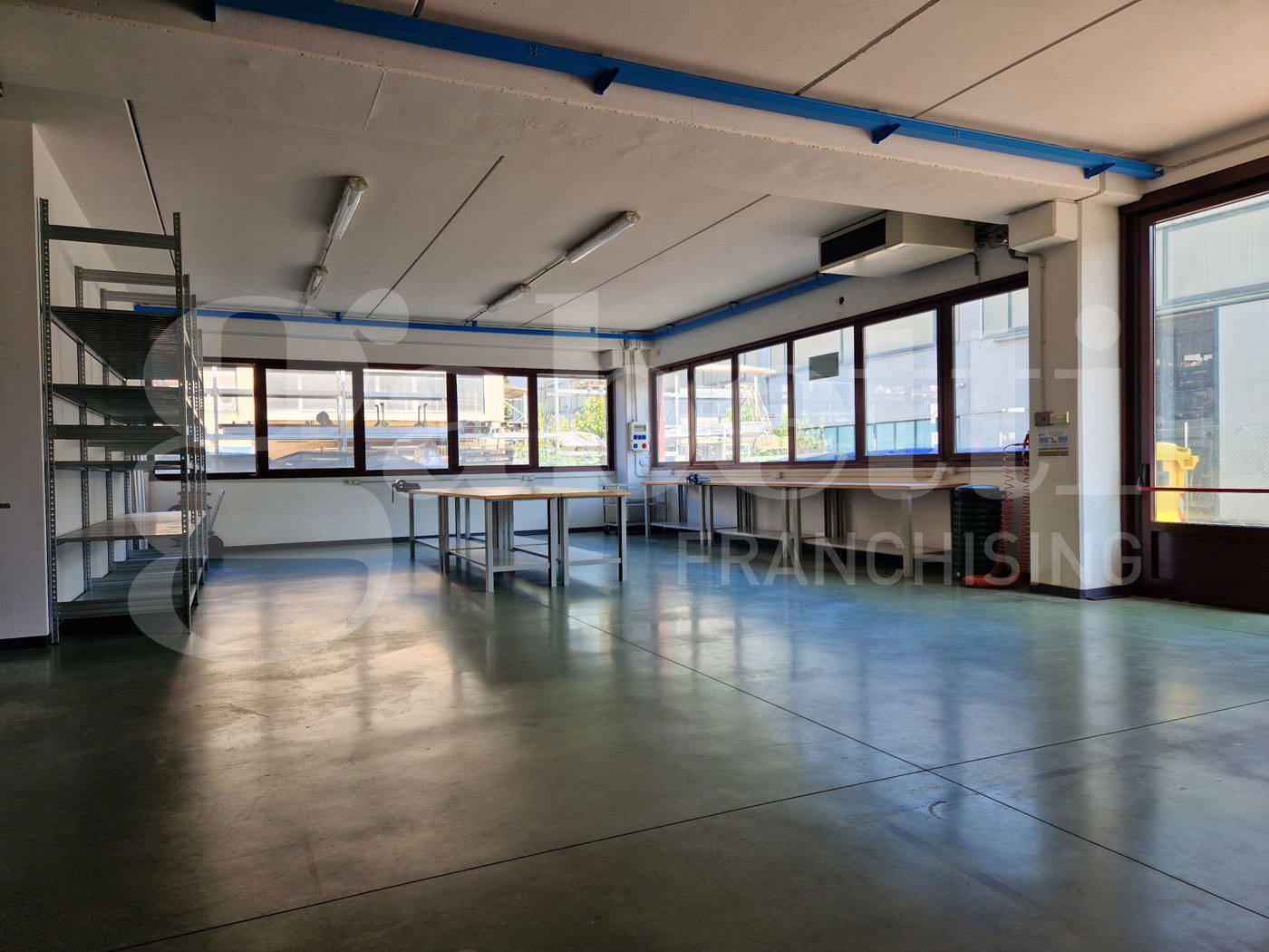 Capannone in vendita a Marzabotto