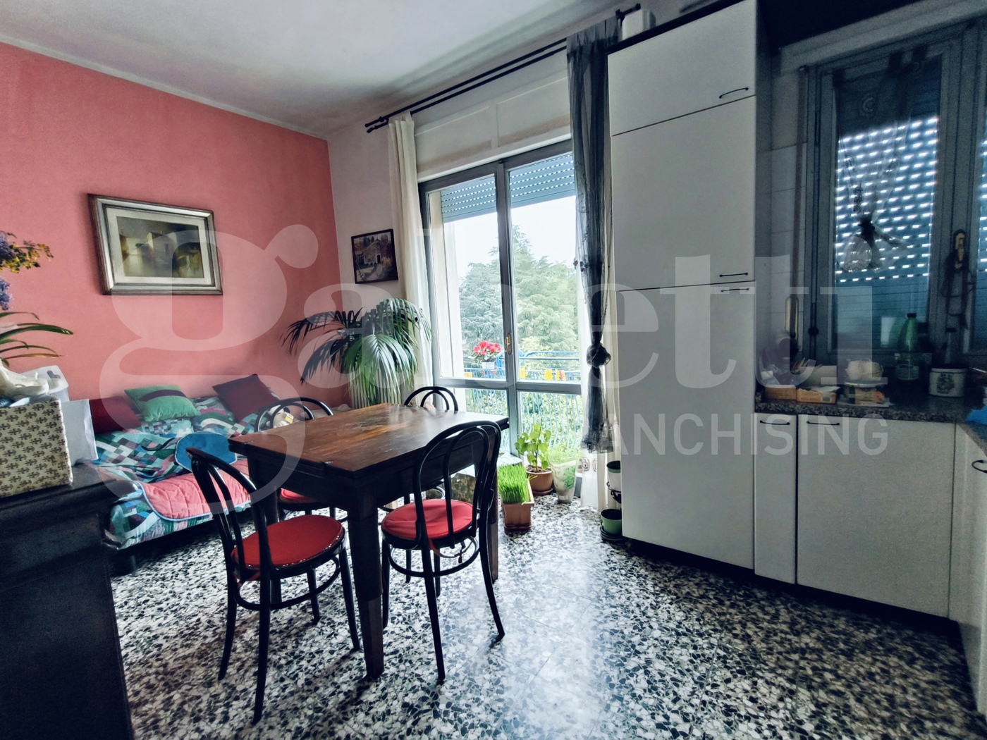 Trilocale in vendita a Vergato