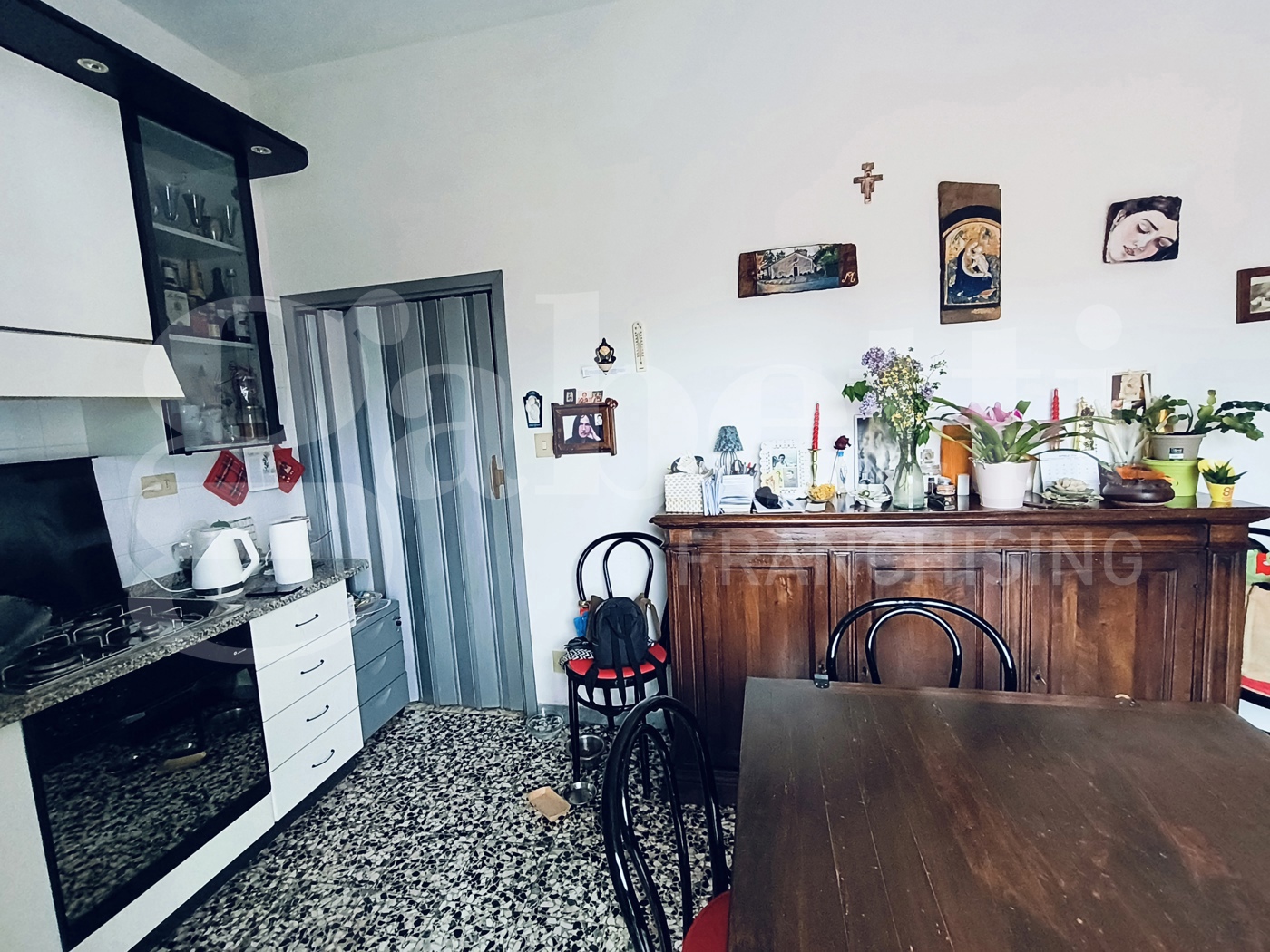 Trilocale in vendita a Vergato