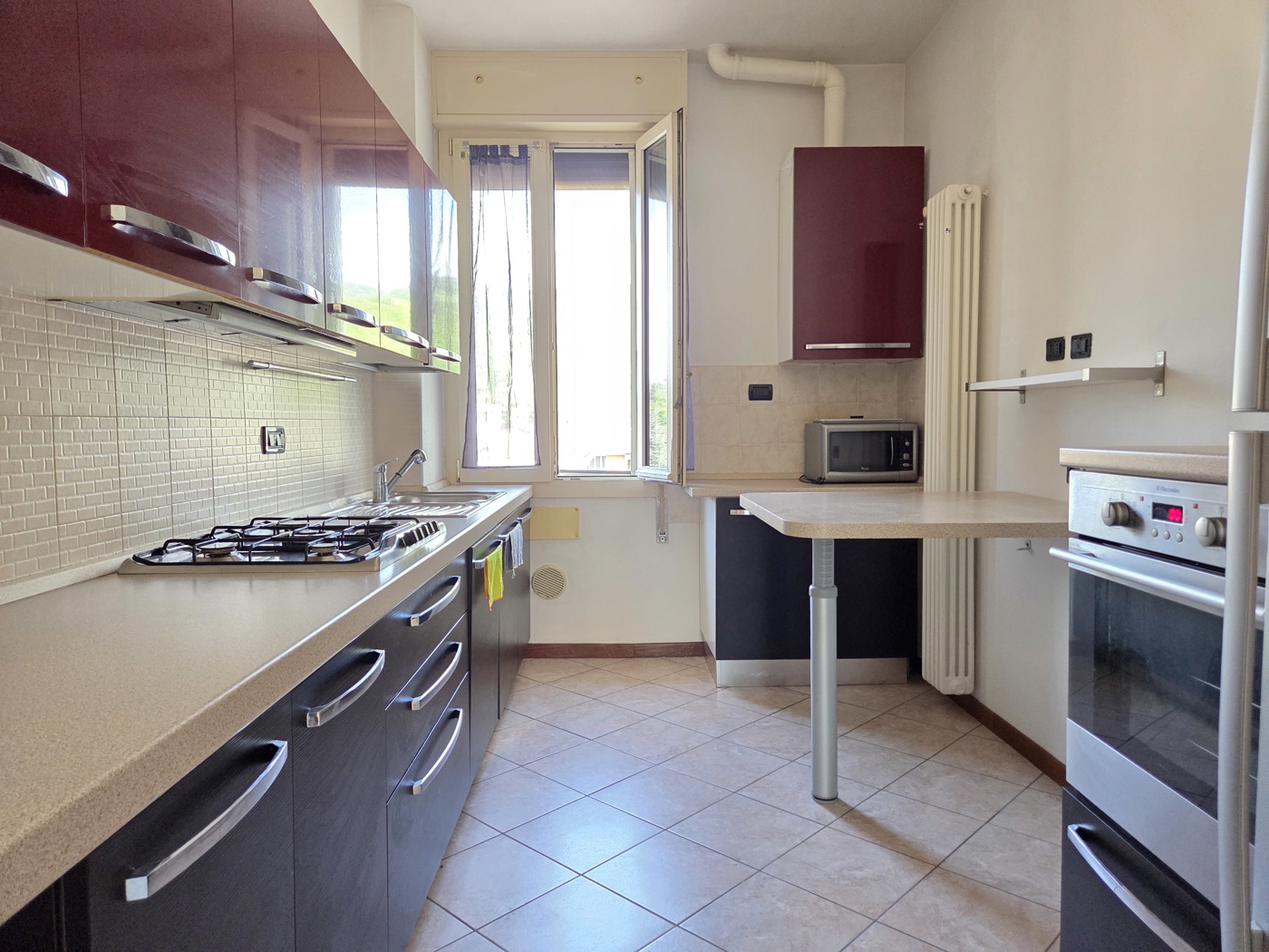 Quadrilocale in vendita a Marzabotto