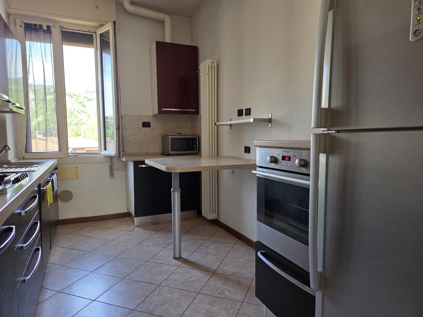 Quadrilocale in vendita a Marzabotto