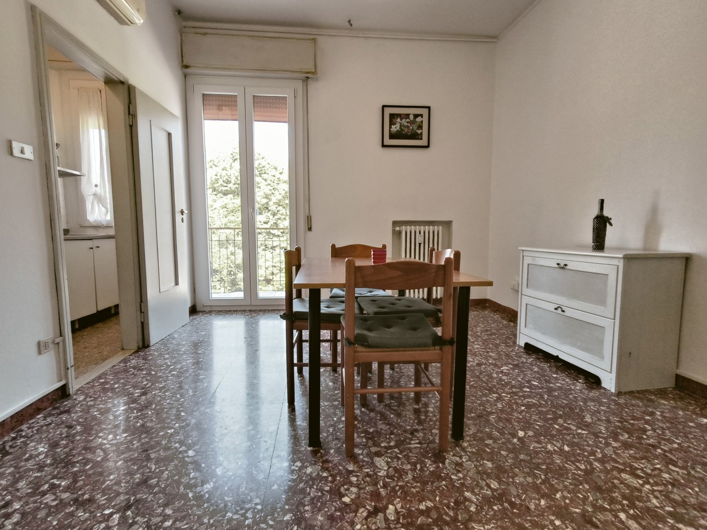 Trilocale da ristrutturare a Sasso Marconi