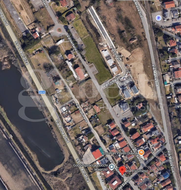 Terreno Edificabile in vendita a Cervia
