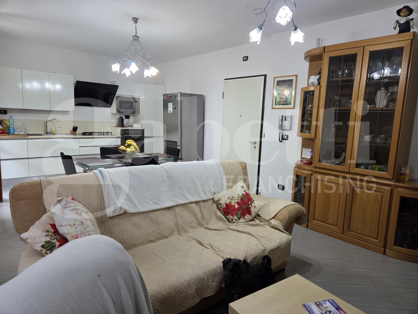 Appartamento in vendita a Marzabotto