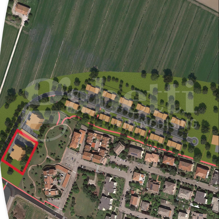 Quadrilocale nuovo a Calderara di Reno