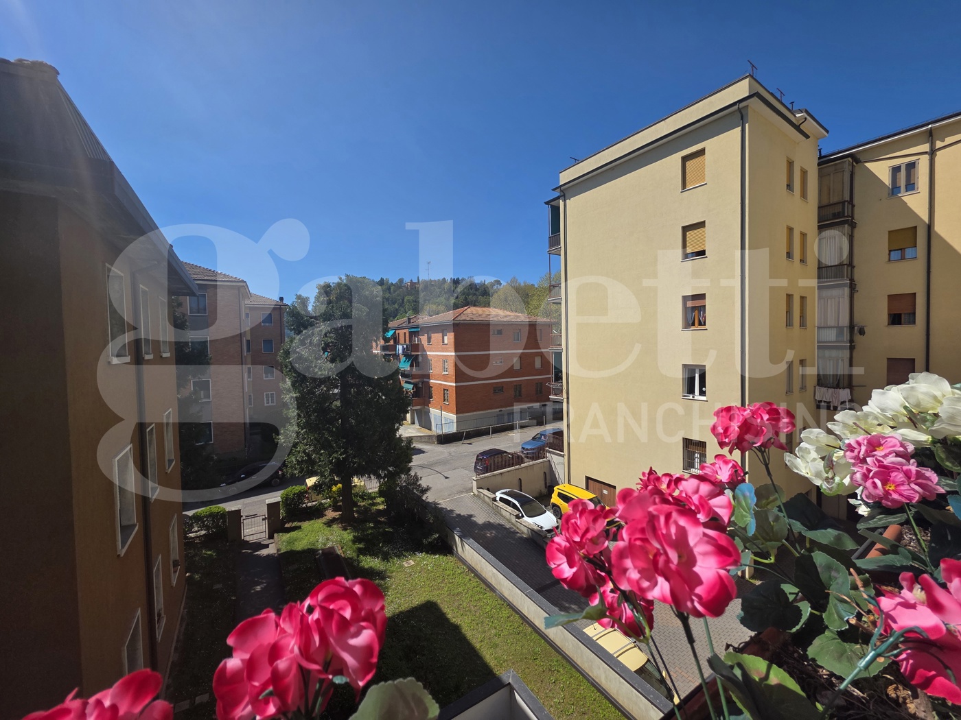 Appartamento ristrutturato a Sasso Marconi