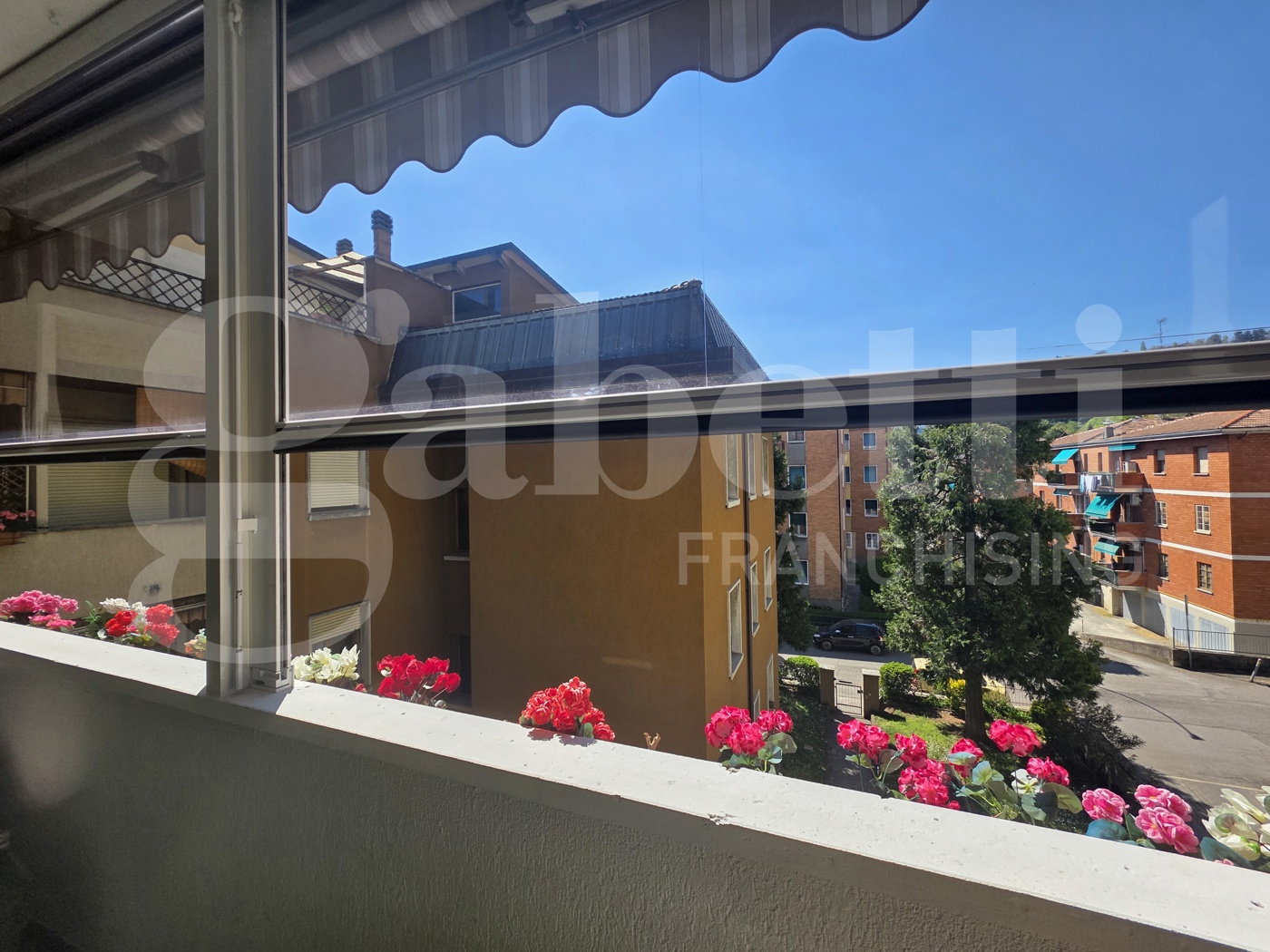 Appartamento ristrutturato a Sasso Marconi