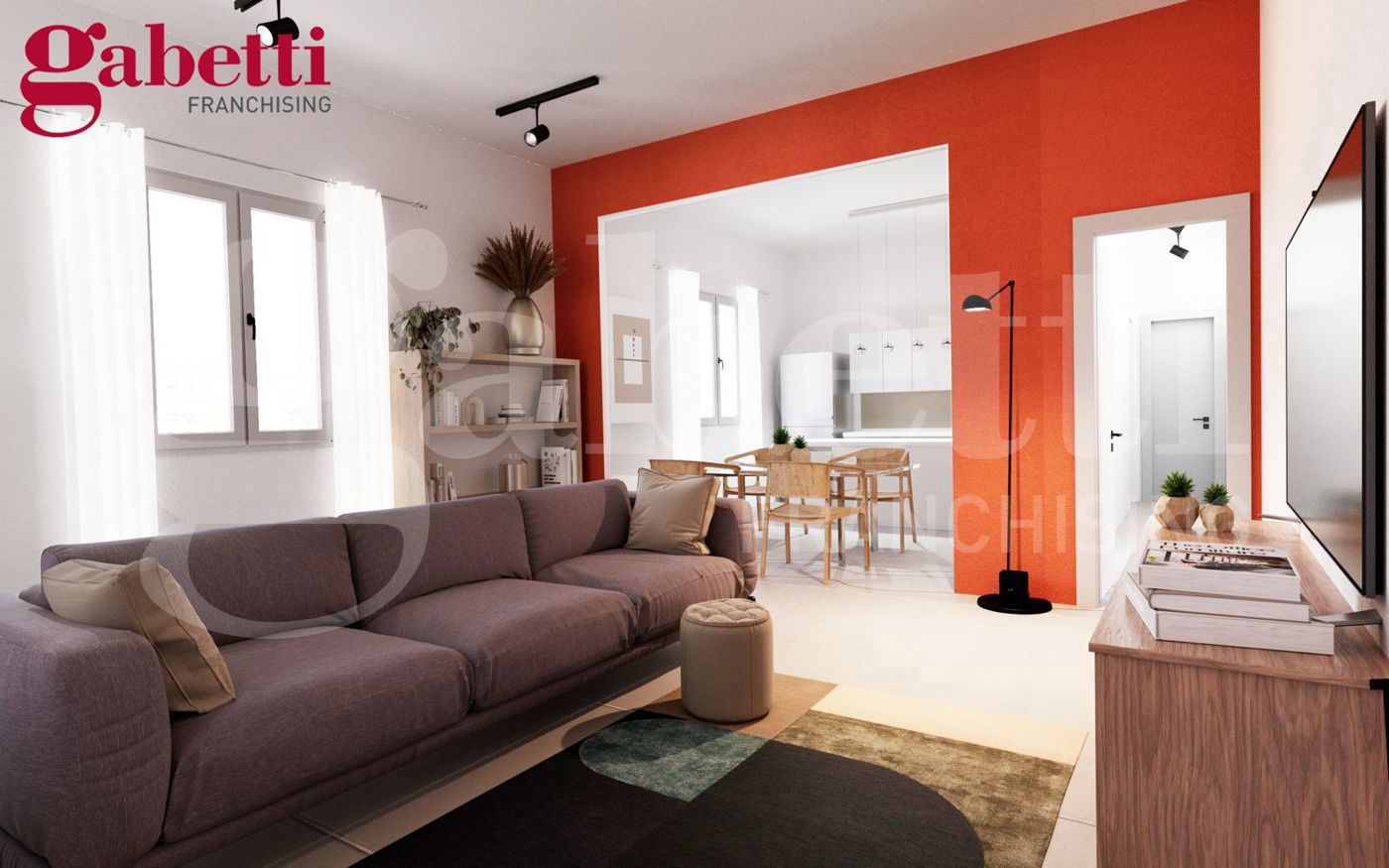 Appartamento da ristrutturare a Bologna