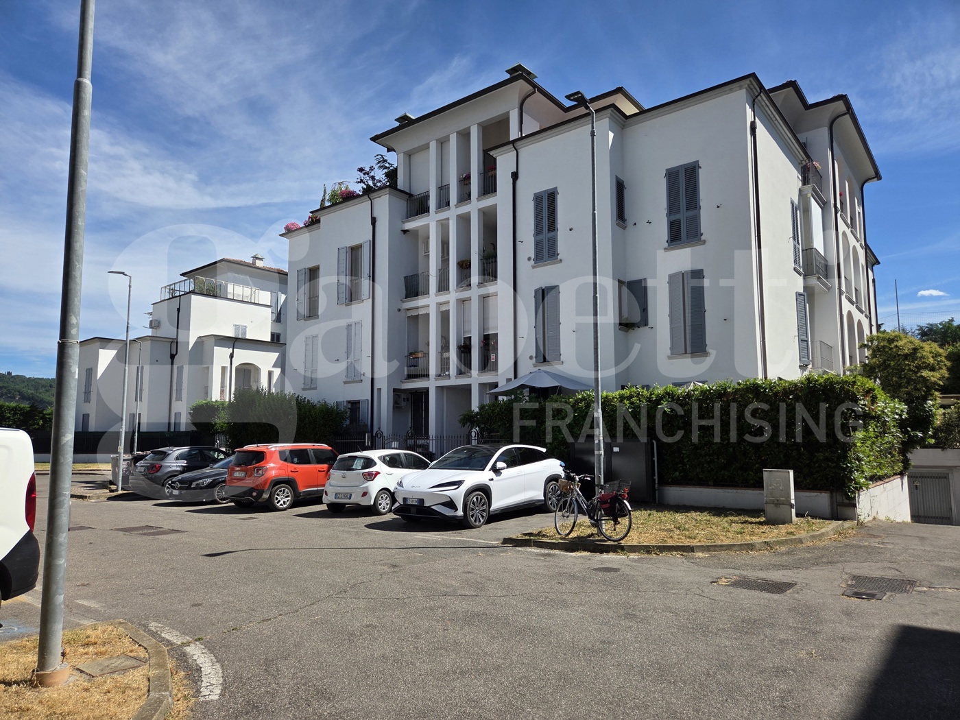 Bilocale in vendita a Sasso Marconi