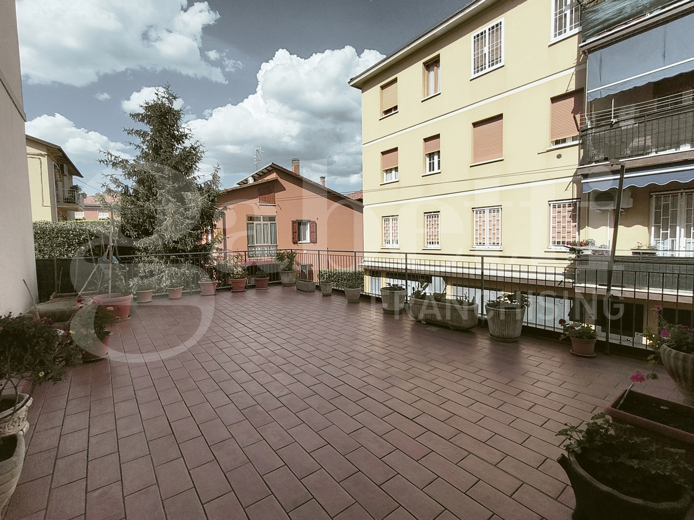Quadrilocale in vendita a Sasso Marconi
