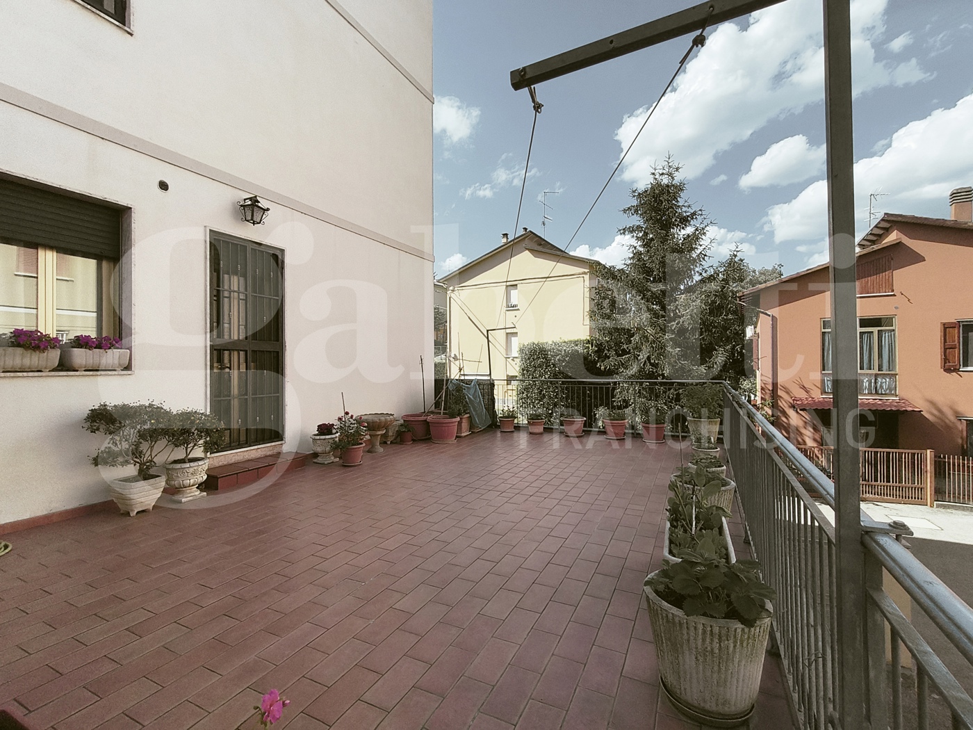 Quadrilocale in vendita a Sasso Marconi