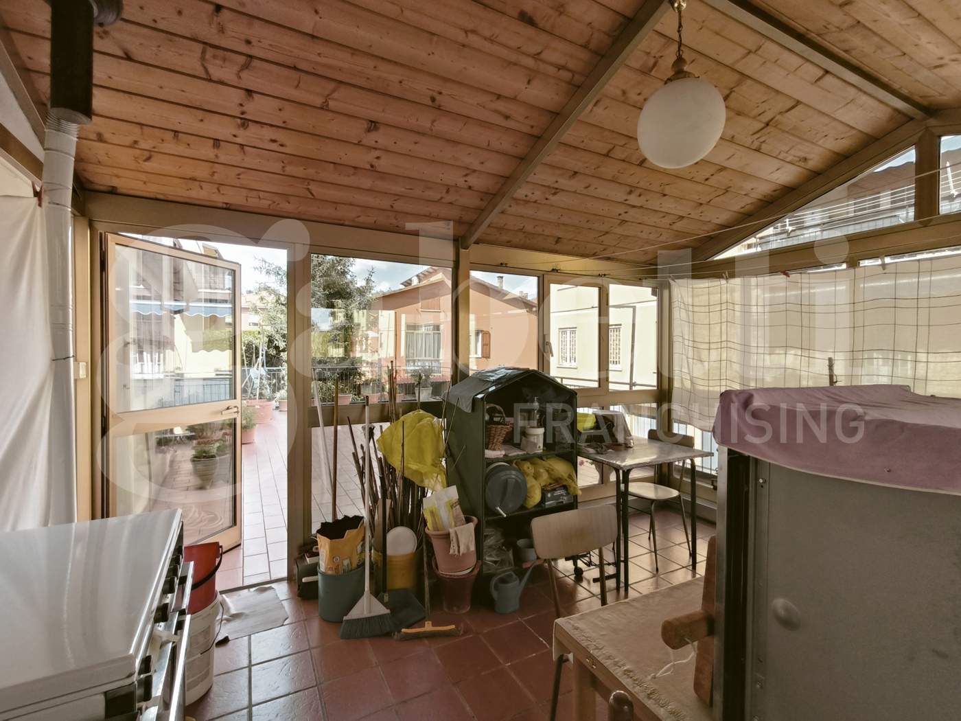 Quadrilocale in vendita a Sasso Marconi