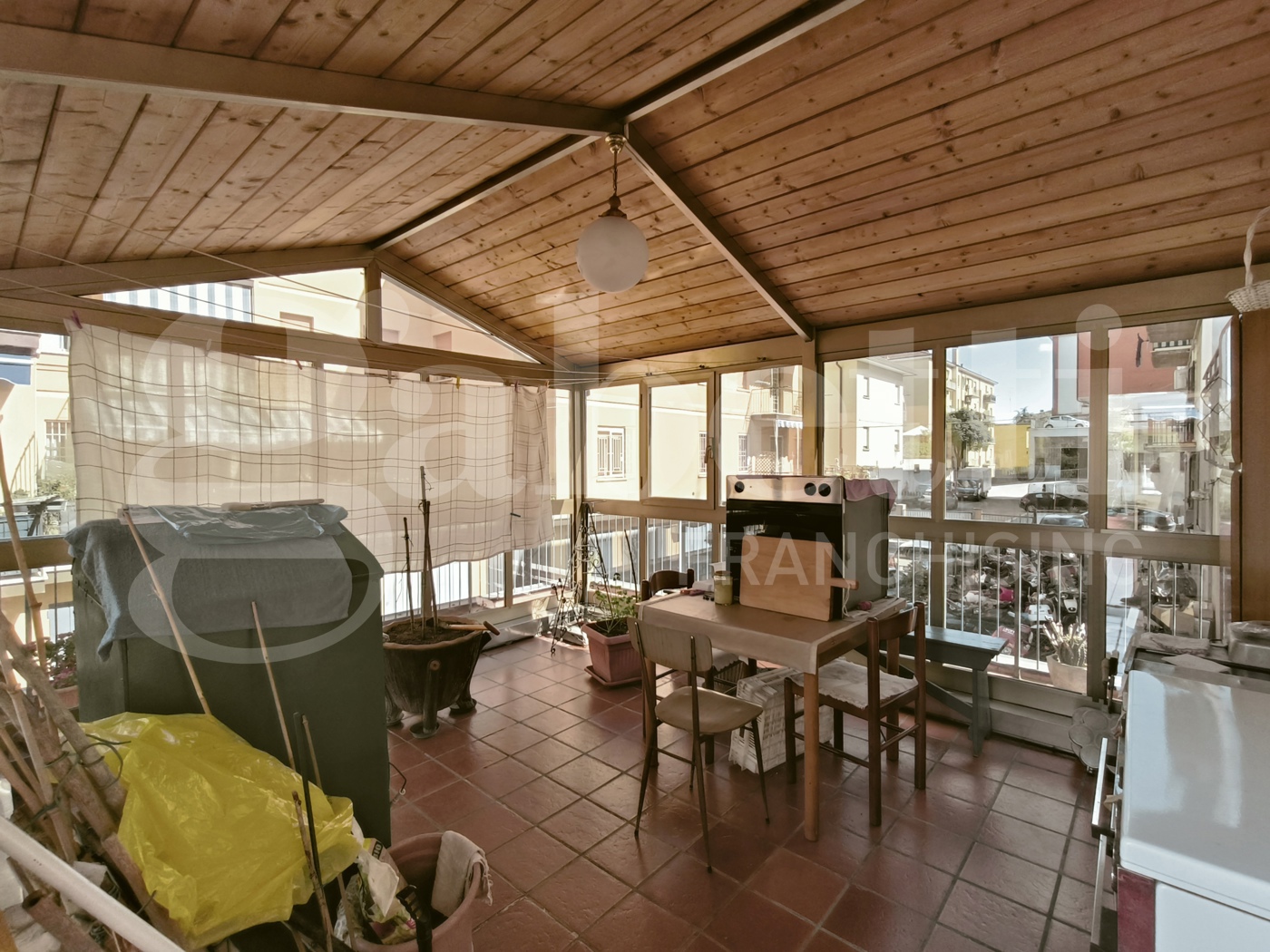 Quadrilocale in vendita a Sasso Marconi