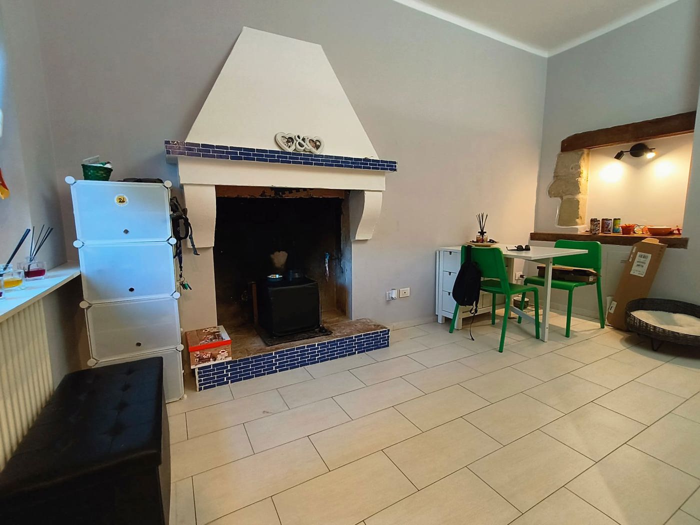 Trilocale in vendita a Sasso Marconi