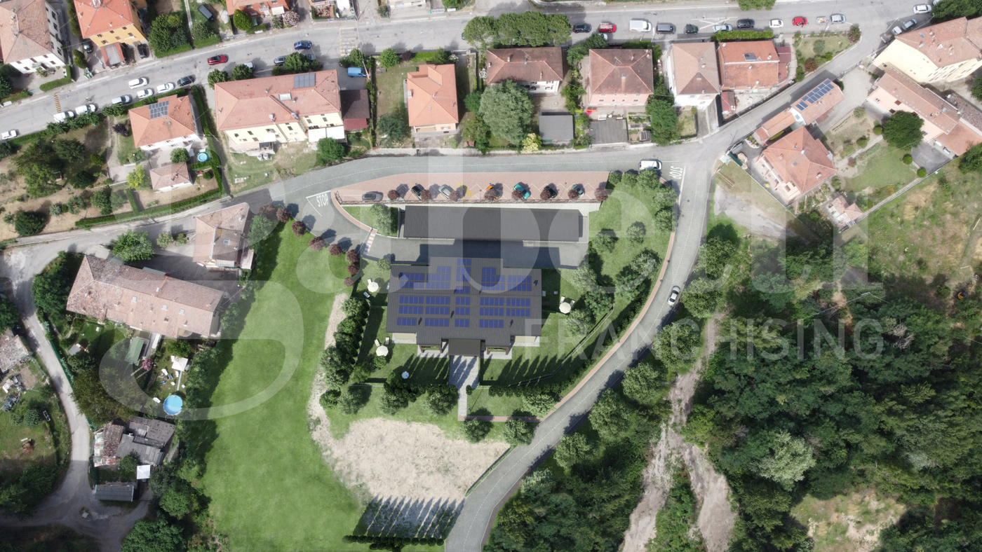 Trilocale nuovo a Sasso Marconi