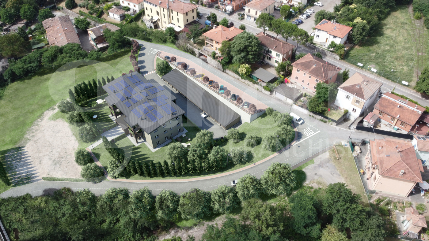 Trilocale nuovo a Sasso Marconi