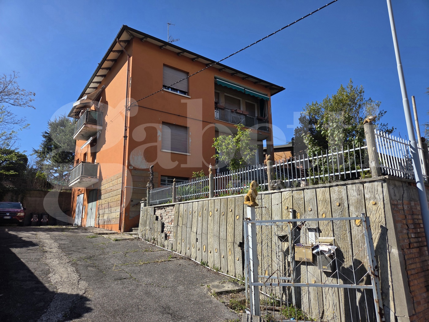 Casa indipendente con giardino a Sasso Marconi