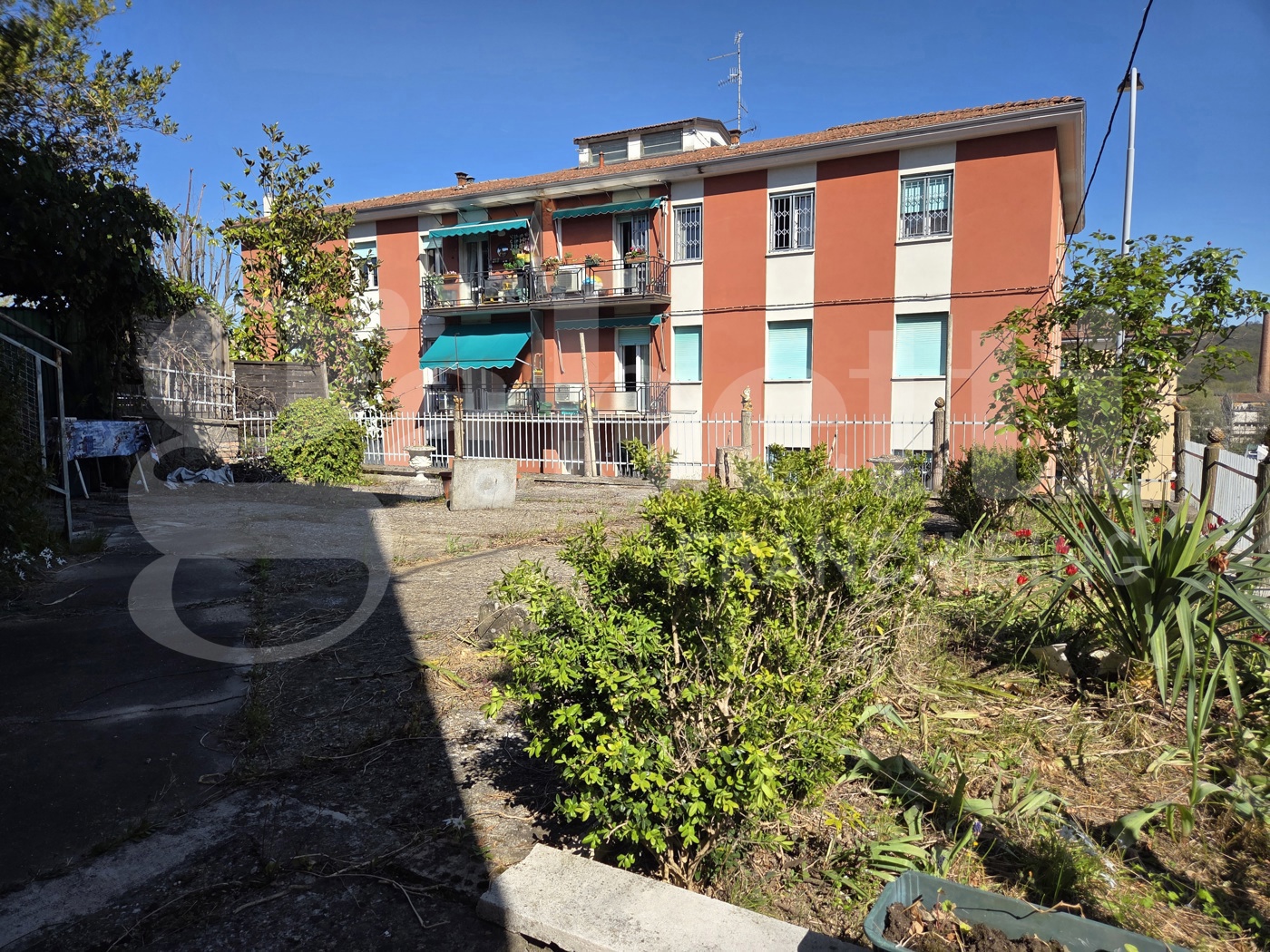 Casa indipendente con giardino a Sasso Marconi