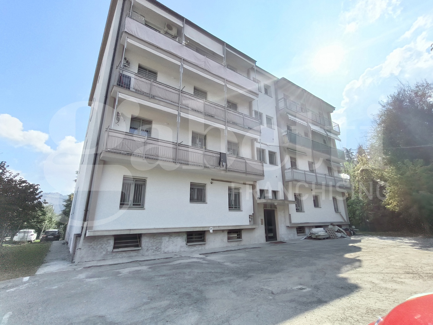 Quadrilocale in vendita a Sasso Marconi