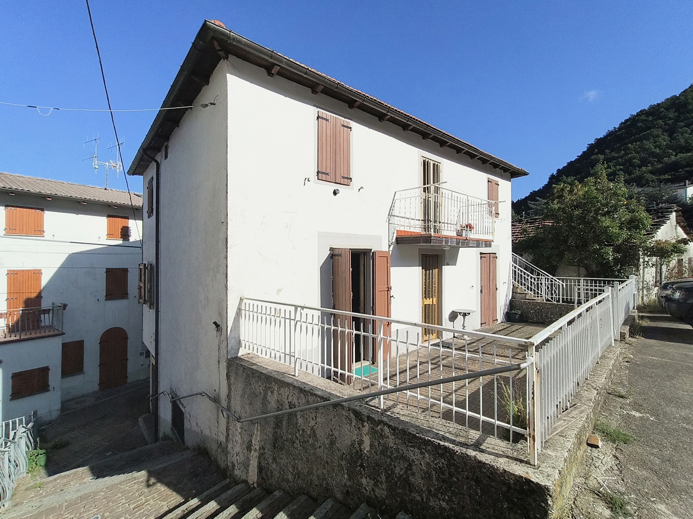 Casa indipendente in vendita a Camugnano