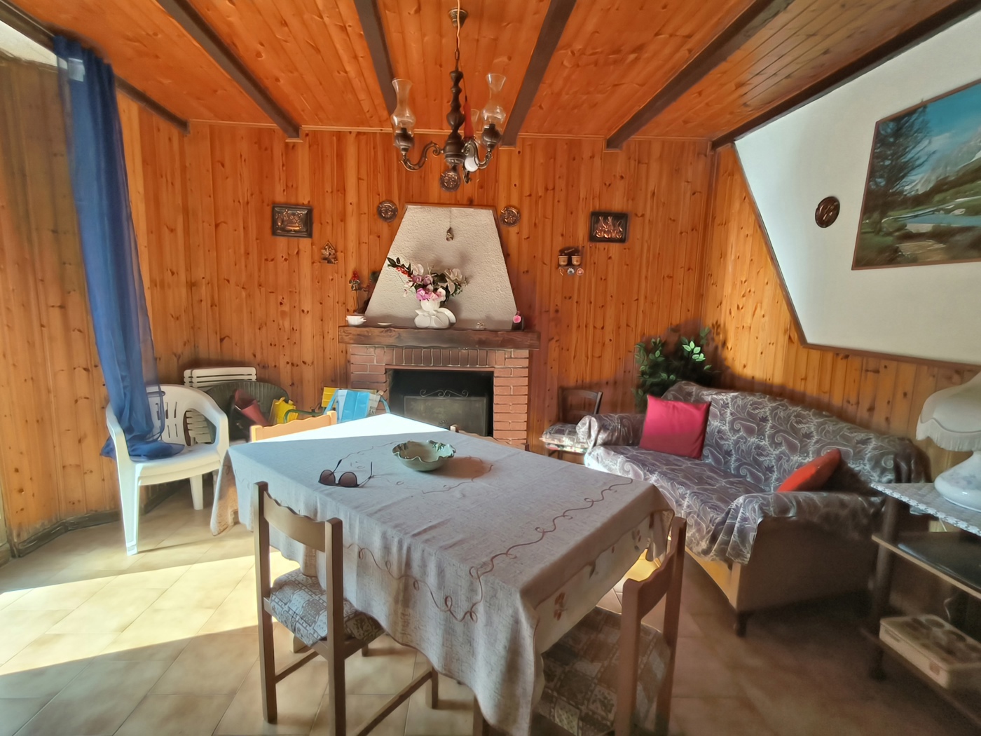 Casa indipendente in vendita a Camugnano