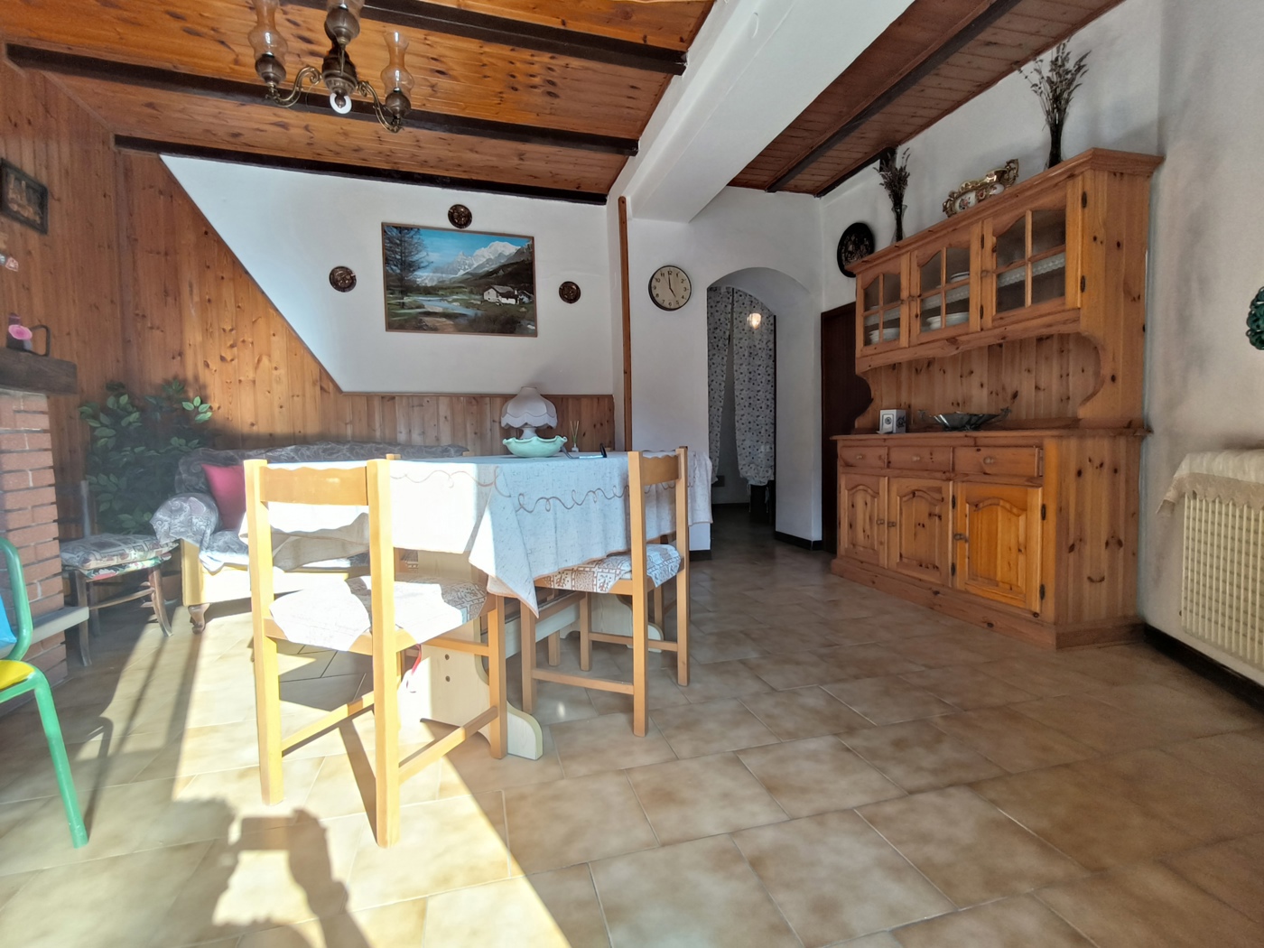 Casa indipendente in vendita a Camugnano