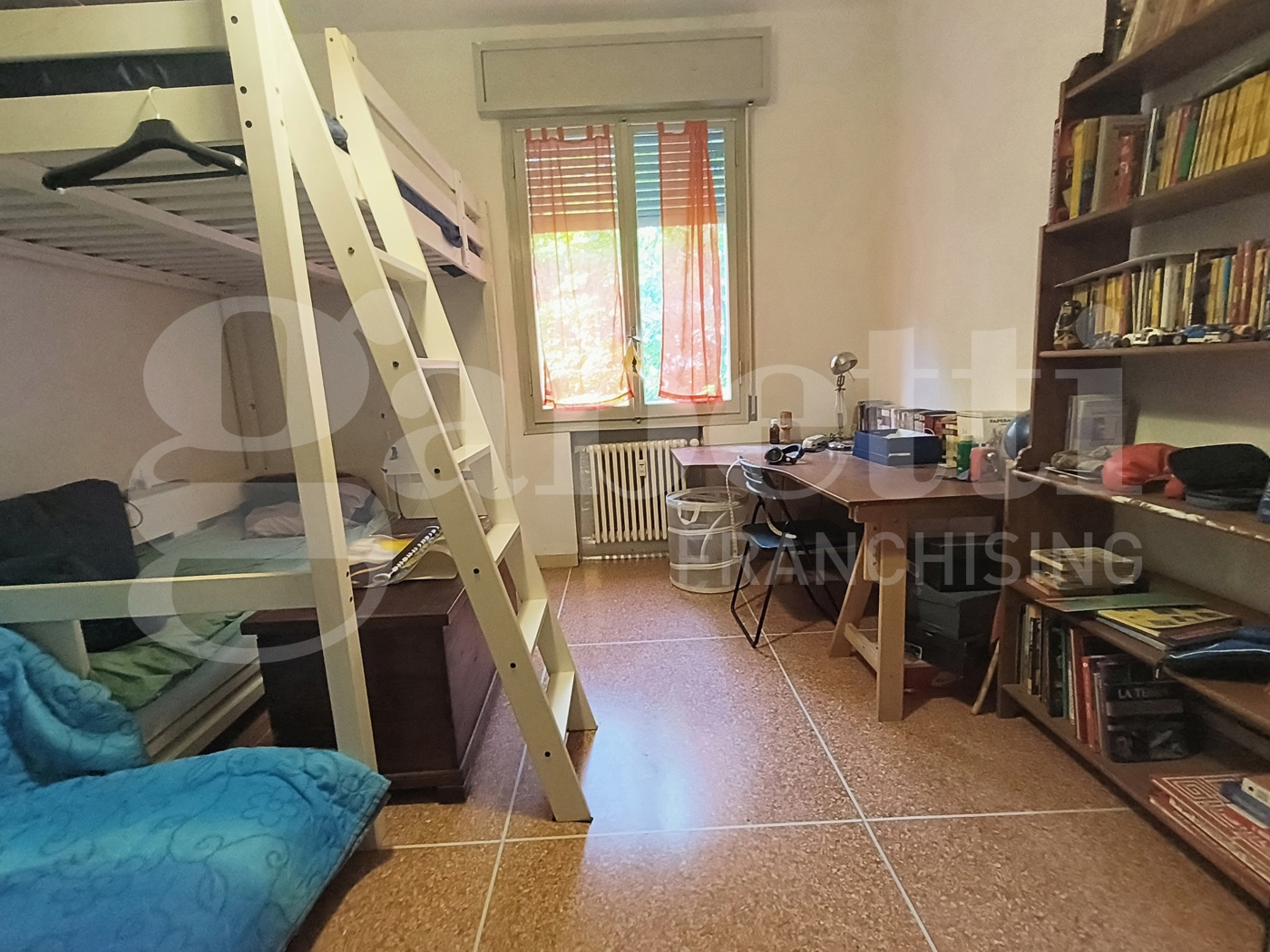 Quadrilocale in vendita a Sasso Marconi