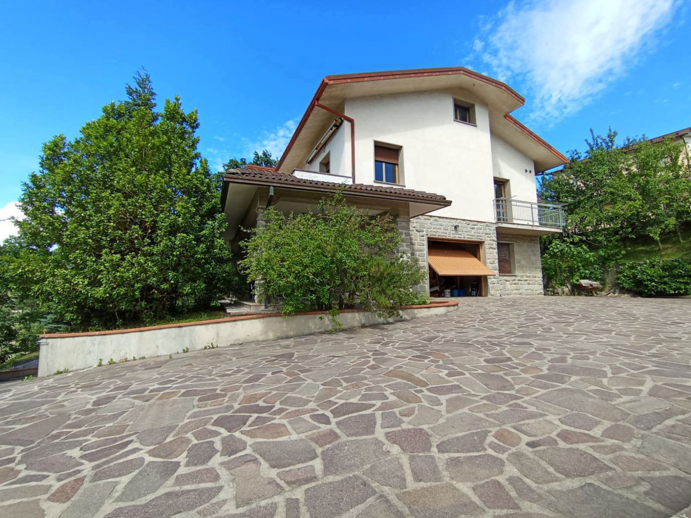Casa indipendente con giardino a Castel di Casio