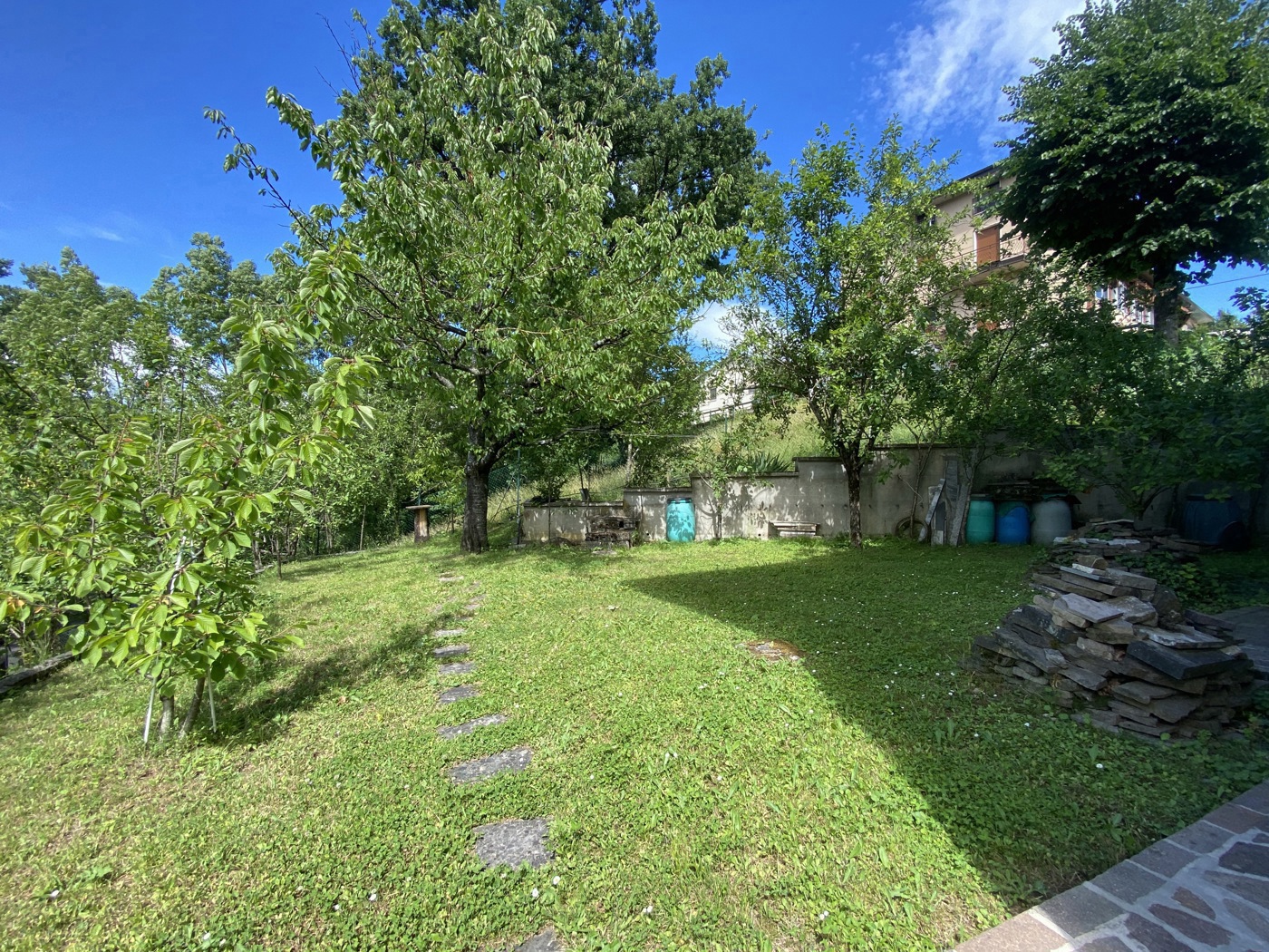 Casa indipendente con giardino a Castel di Casio