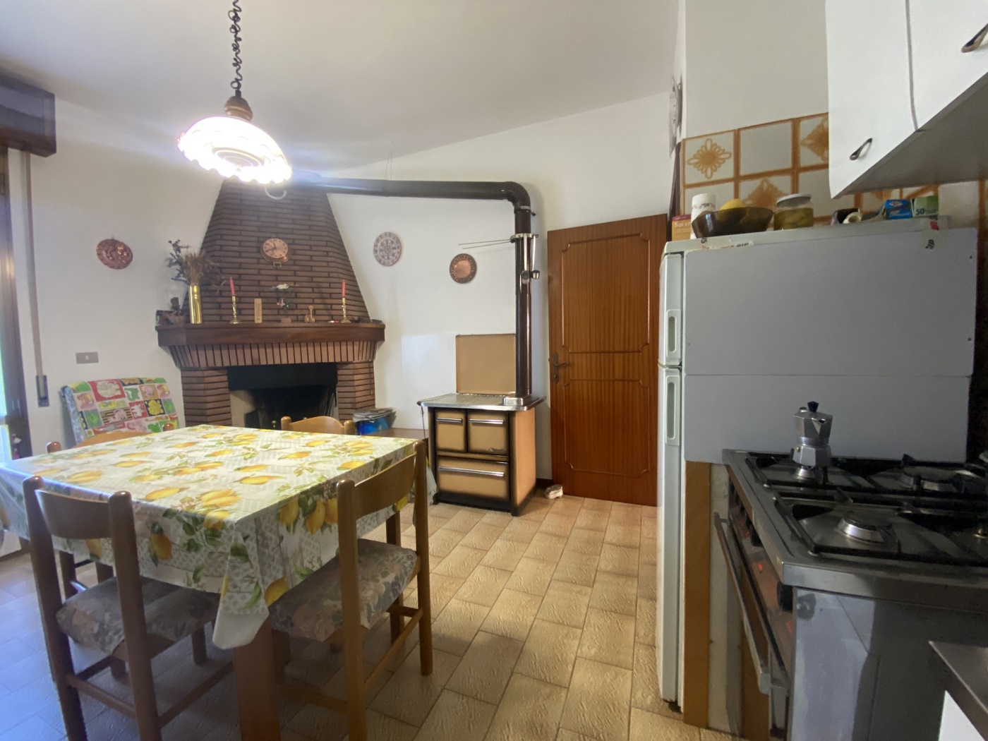 Trilocale in vendita a Vergato