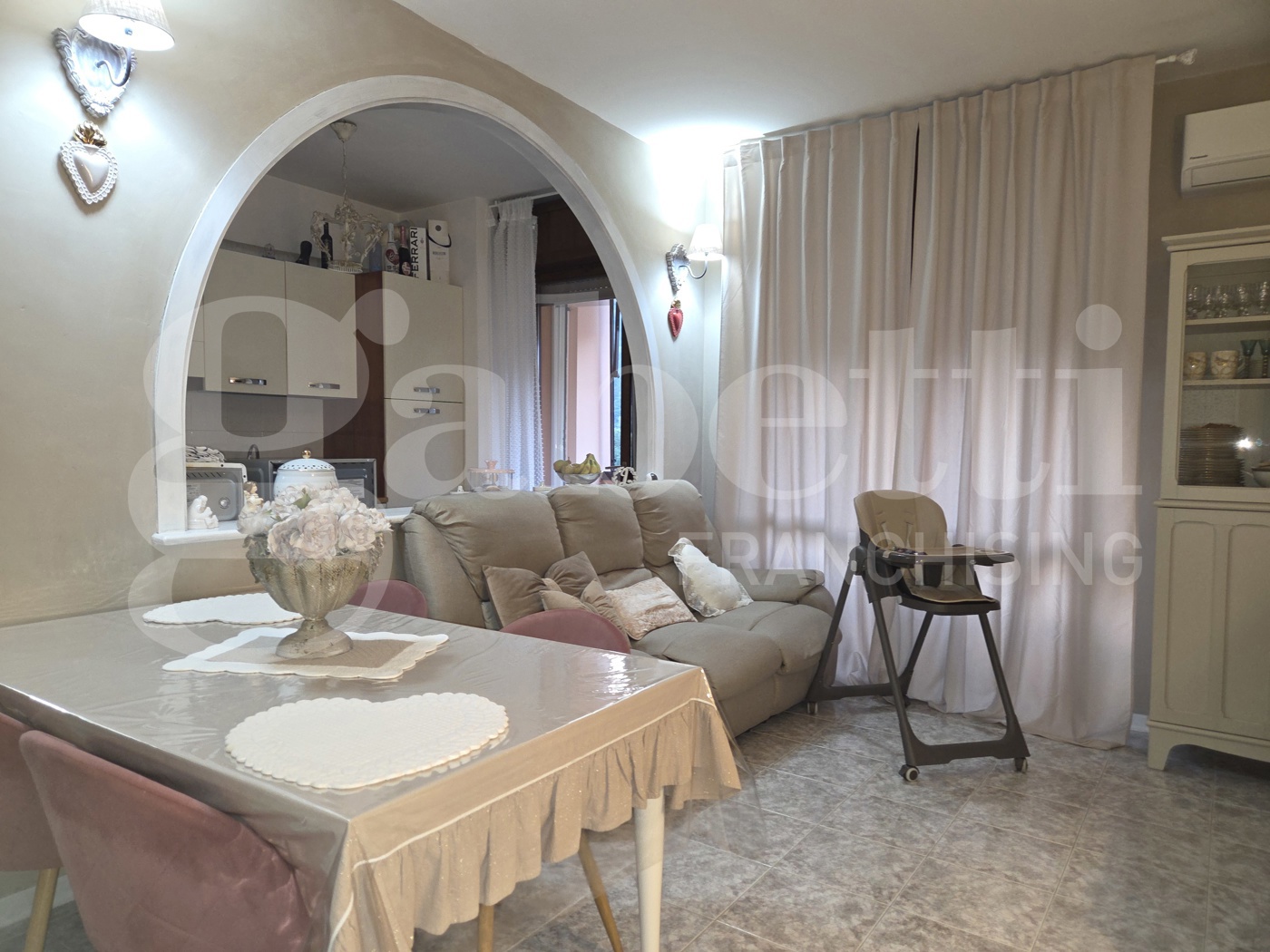 Trilocale in vendita a Monzuno
